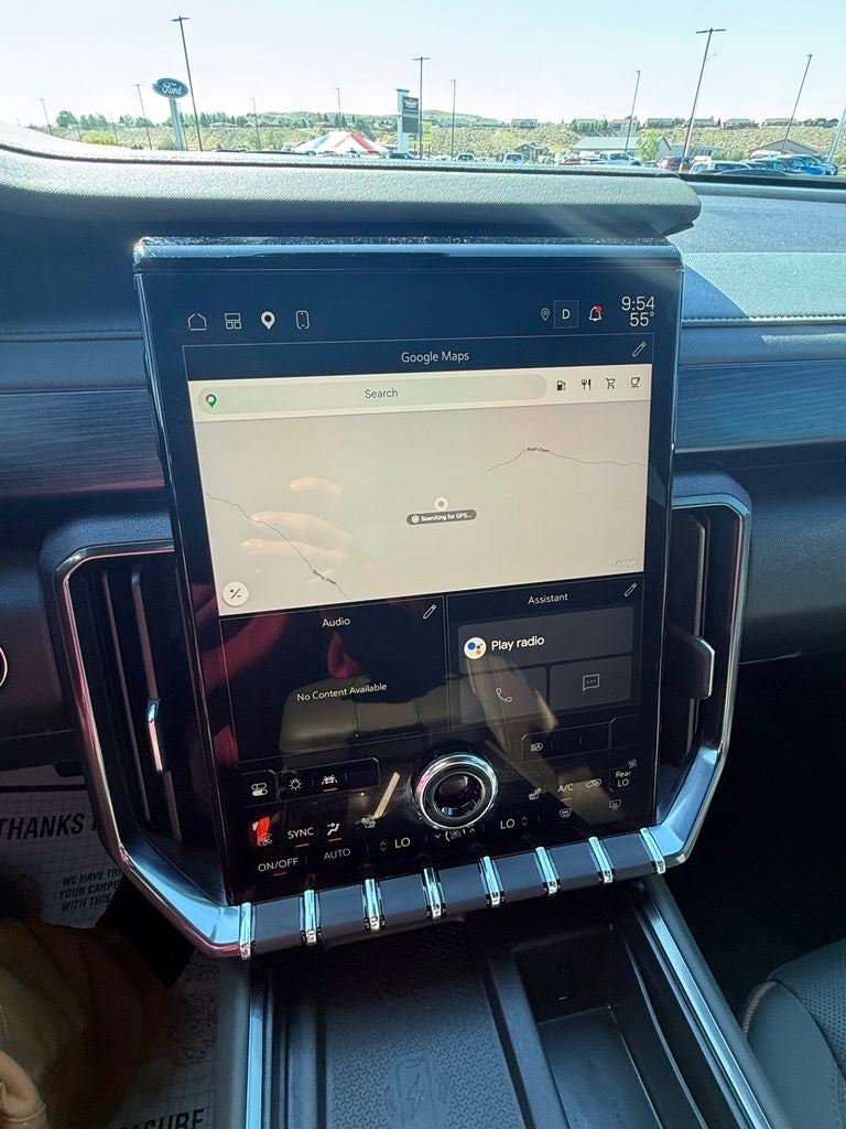 2025 GMC Acadia AT4