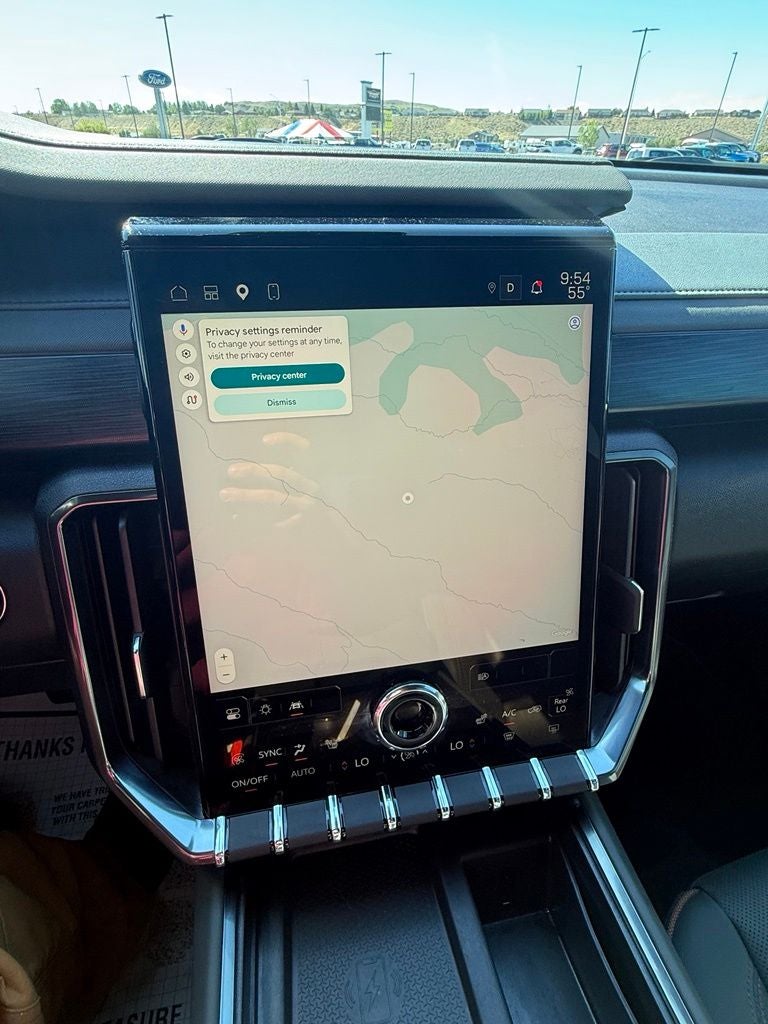 2025 GMC Acadia AT4