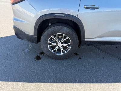 2025 GMC Acadia AT4