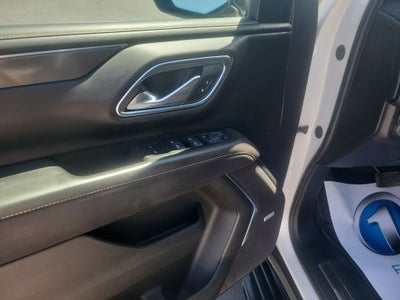 2024 GMC Yukon AT4