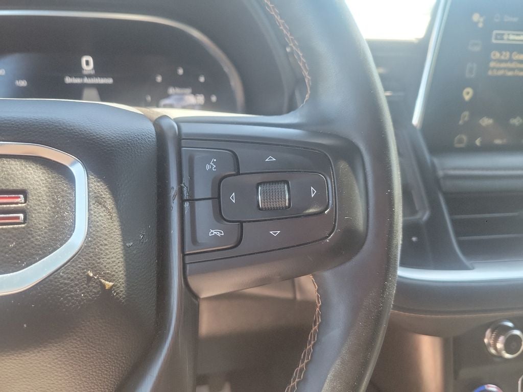 2024 GMC Yukon AT4