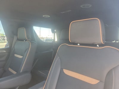 2024 GMC Yukon AT4