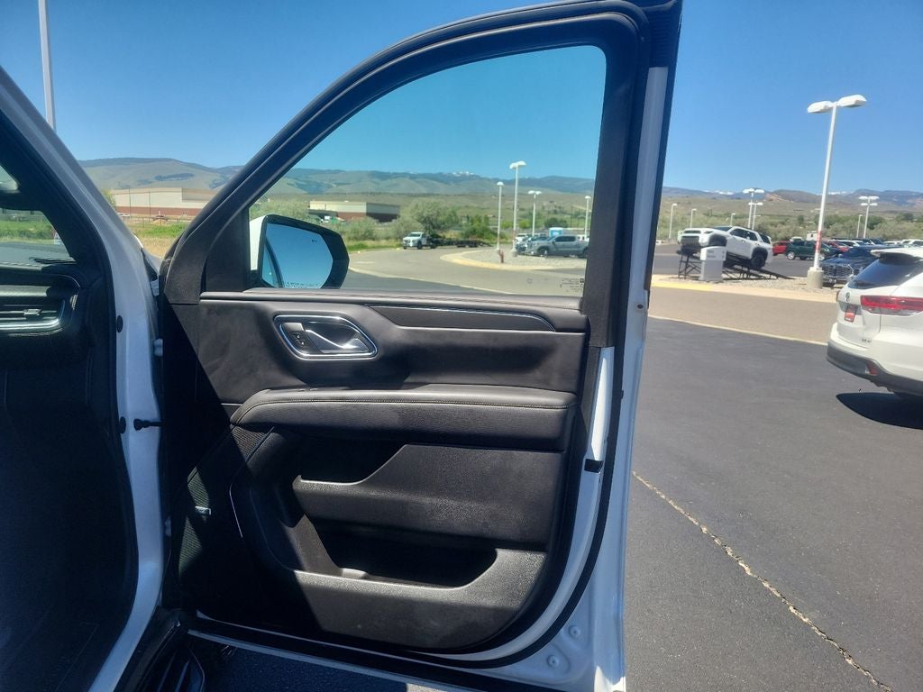 2024 GMC Yukon AT4