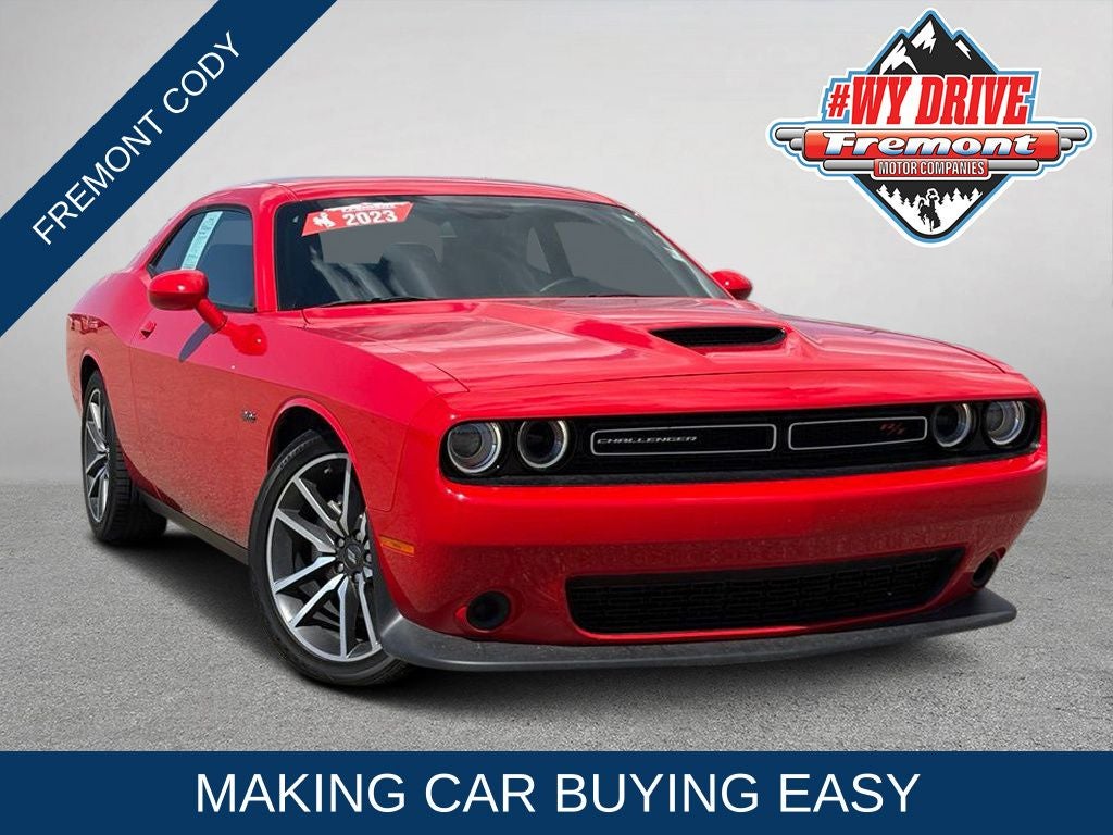 2023 Dodge Challenger