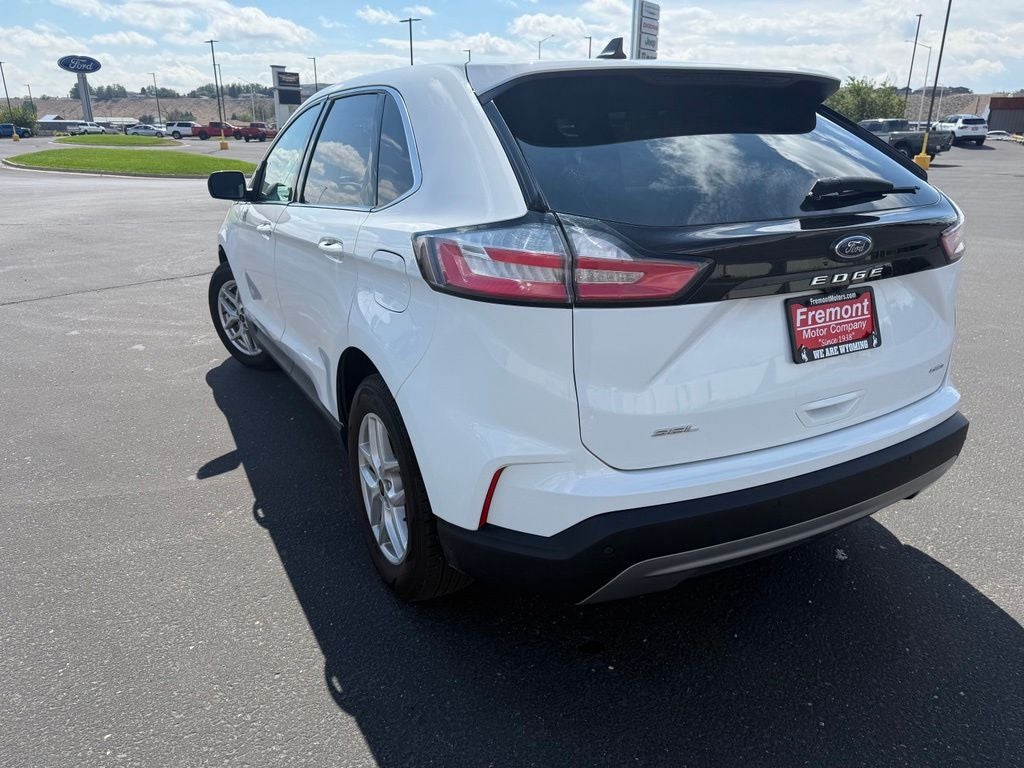 2024 Ford Edge SEL AWD