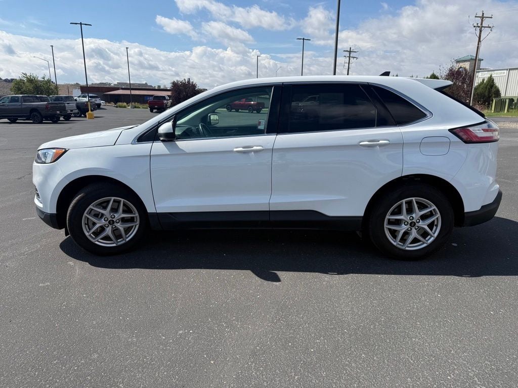 2024 Ford Edge SEL AWD