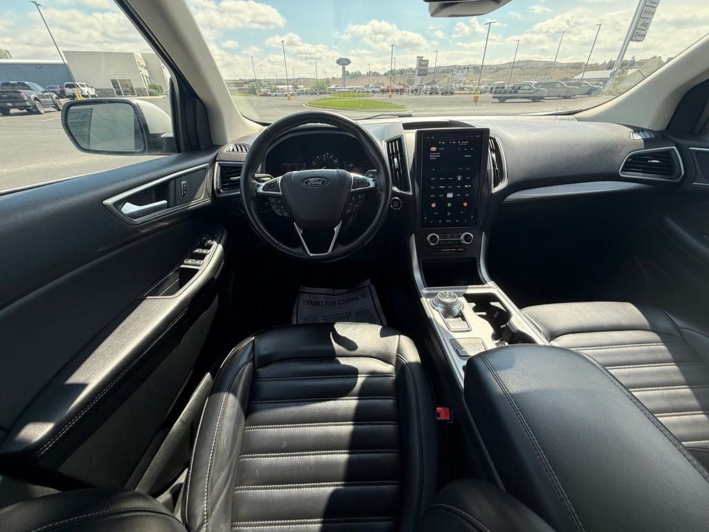 2024 Ford Edge SEL AWD