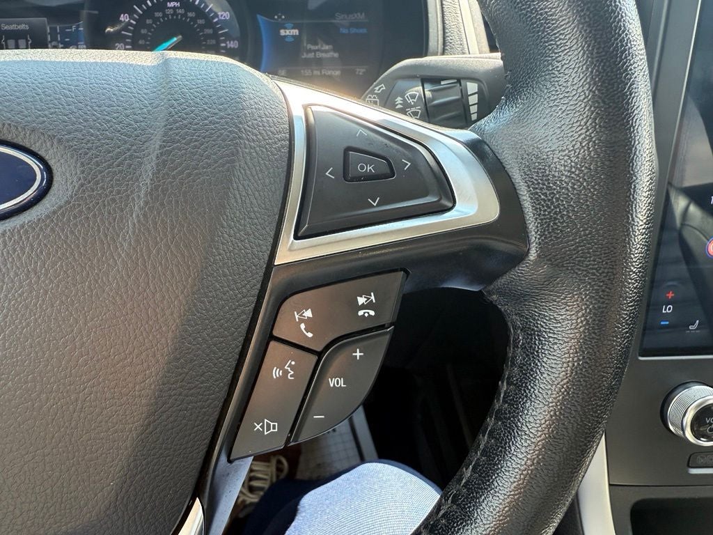 2024 Ford Edge SEL AWD