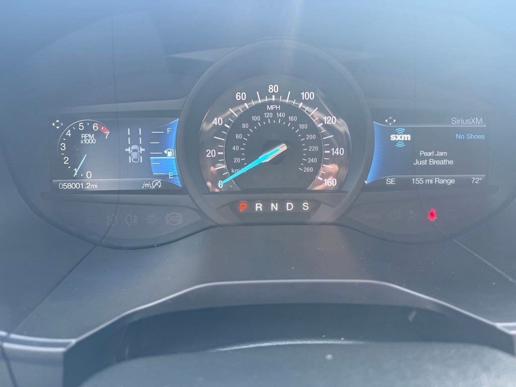 2024 Ford Edge SEL AWD