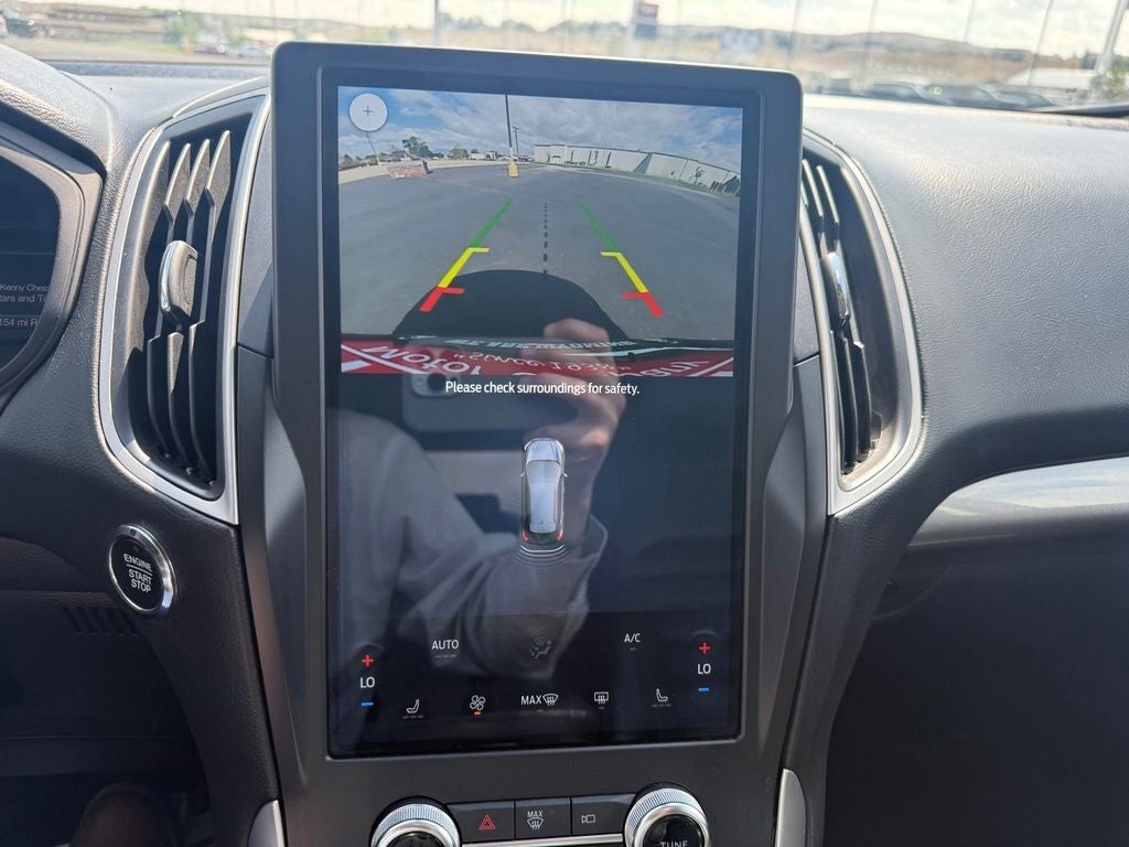 2024 Ford Edge SEL AWD