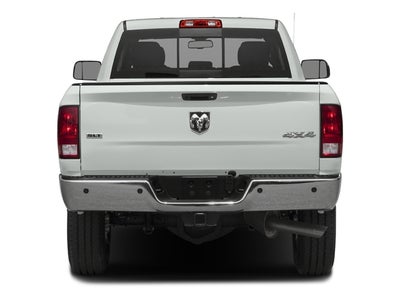 2017 RAM 3500 Laramie Longhorn