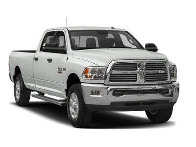 2017 RAM 3500 Laramie Longhorn