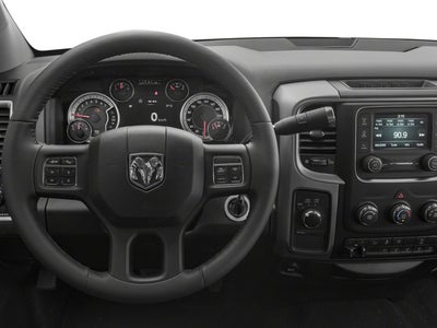 2017 RAM 3500 Laramie Longhorn