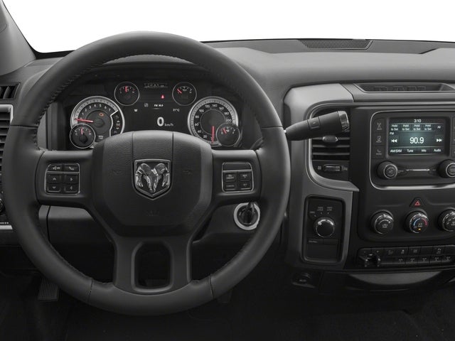 2017 RAM 3500 Laramie Longhorn