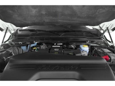 2020 RAM 2500 Big Horn