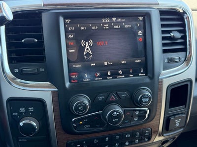 2018 RAM 2500 Laramie