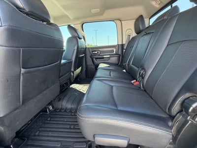 2018 RAM 2500 Laramie