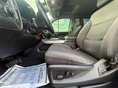 2018 Chevrolet Silverado 1500 LT LT2