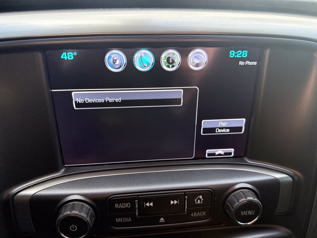2018 Chevrolet Silverado 1500 LT LT2