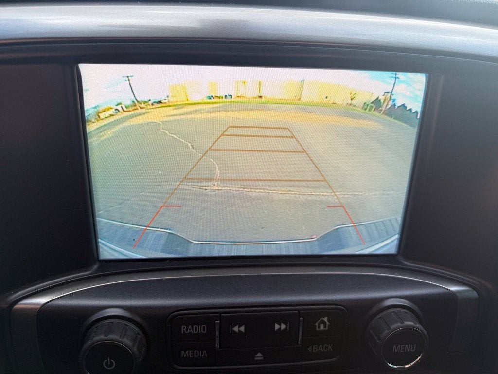 2018 Chevrolet Silverado 1500 LT LT2