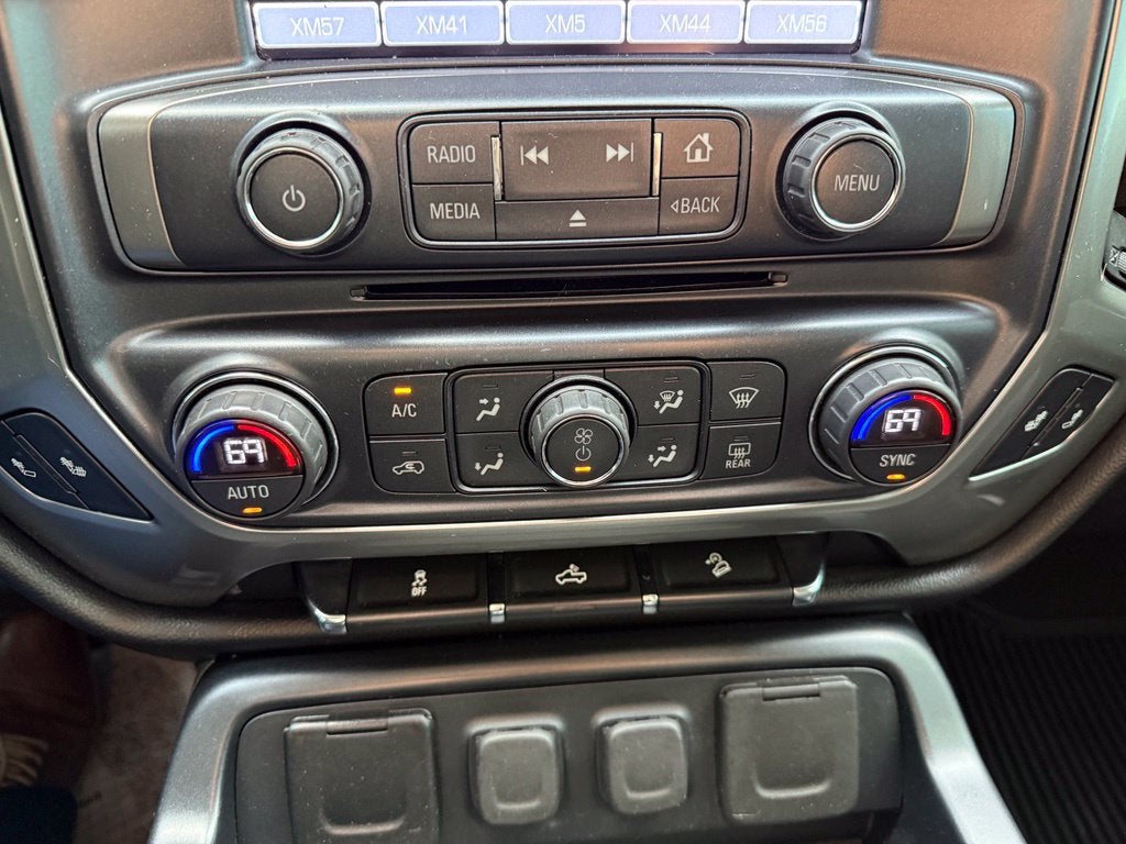 2018 Chevrolet Silverado 1500 LT LT2