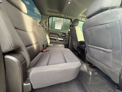 2018 Chevrolet Silverado 1500 LT LT2