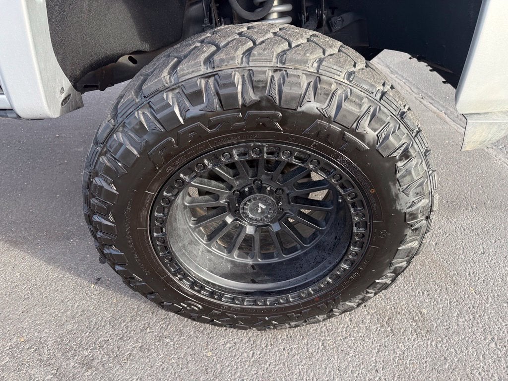 2018 Chevrolet Silverado 1500 LT LT2