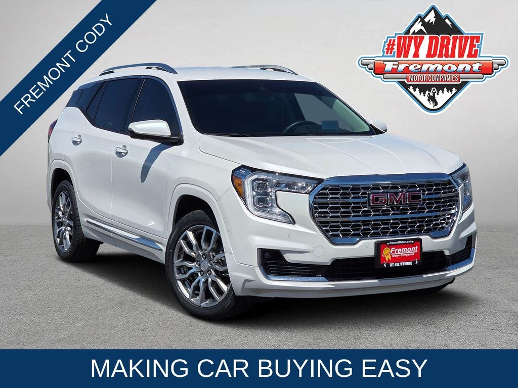 2024 GMC Terrain
