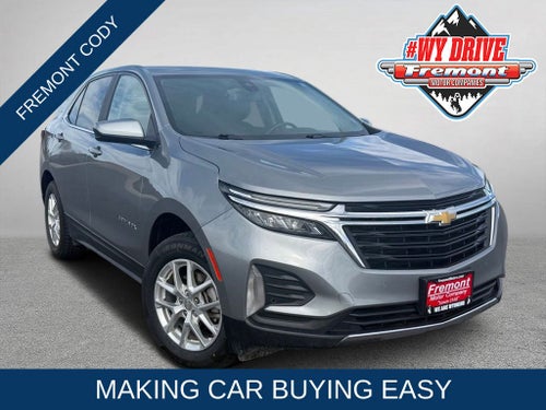 2024 Chevrolet Equinox LT
