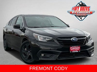 2022 Subaru Legacy 2.5i Sport