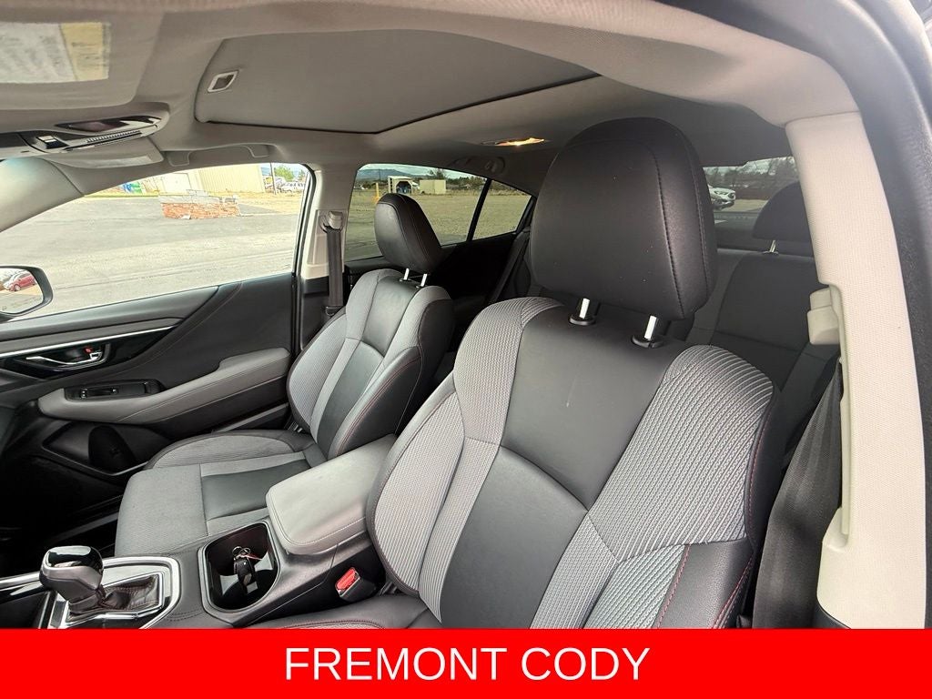 2022 Subaru Legacy 2.5i Sport