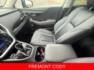 2022 Subaru Legacy 2.5i Sport