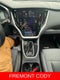 2022 Subaru Legacy 2.5i Sport