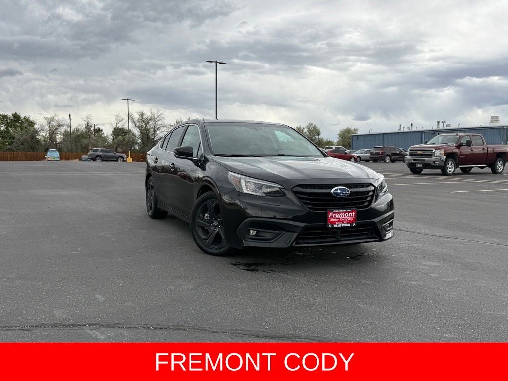 2022 Subaru Legacy 2.5i Sport