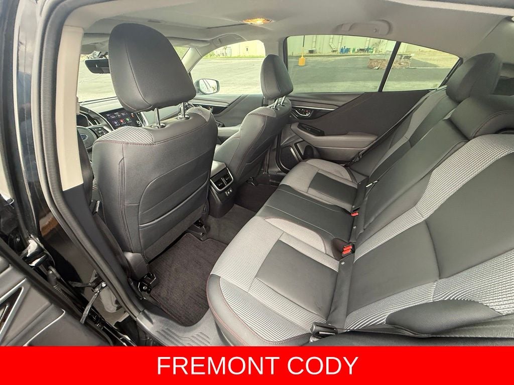 2022 Subaru Legacy 2.5i Sport