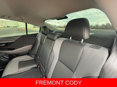 2022 Subaru Legacy 2.5i Sport