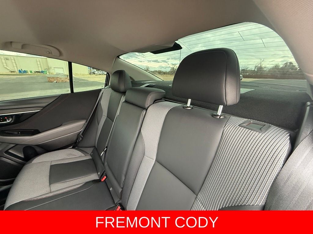 2022 Subaru Legacy 2.5i Sport