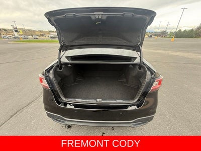 2022 Subaru Legacy 2.5i Sport