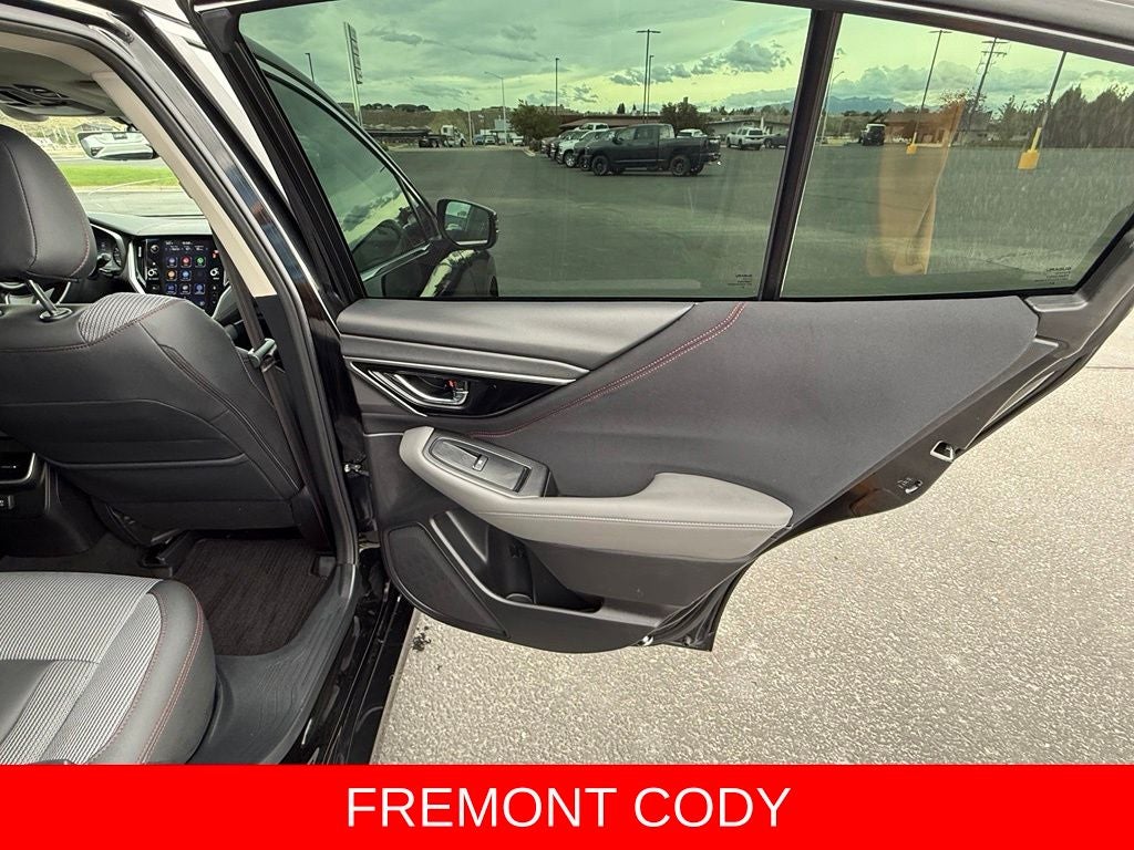 2022 Subaru Legacy 2.5i Sport