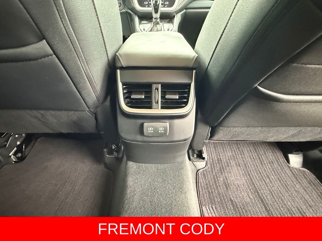 2022 Subaru Legacy 2.5i Sport