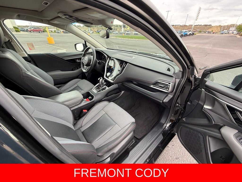 2022 Subaru Legacy 2.5i Sport