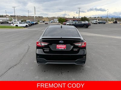 2022 Subaru Legacy 2.5i Sport