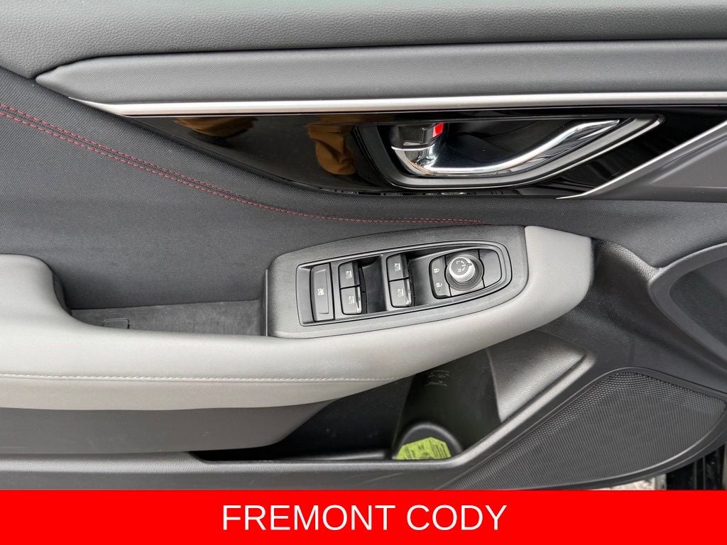 2022 Subaru Legacy 2.5i Sport