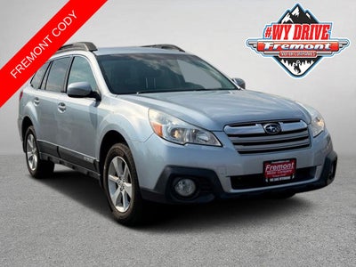 2013 Subaru Outback 2.5i Premium