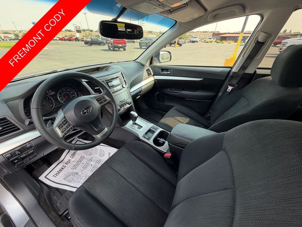 2013 Subaru Outback 2.5i Premium