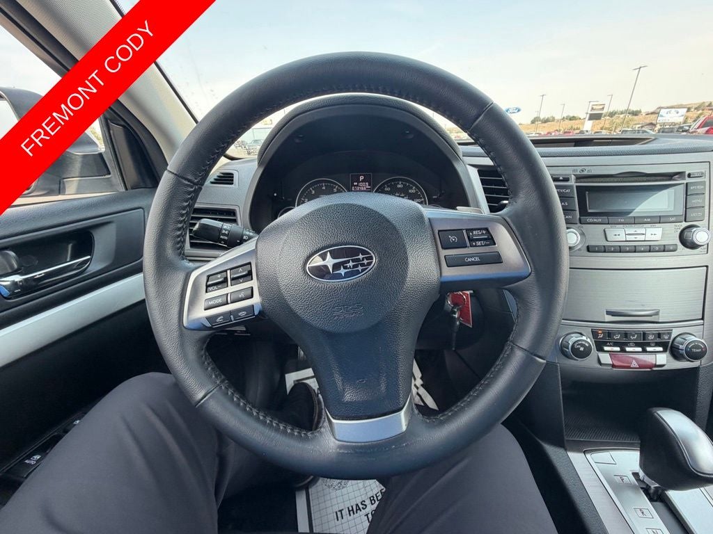 2013 Subaru Outback 2.5i Premium