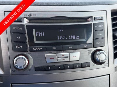 2013 Subaru Outback 2.5i Premium