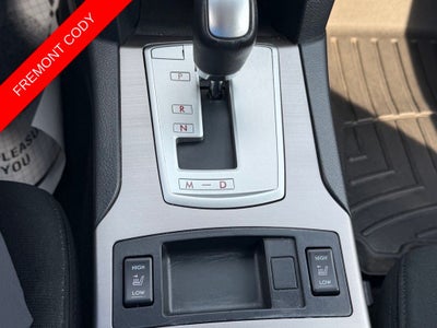 2013 Subaru Outback 2.5i Premium