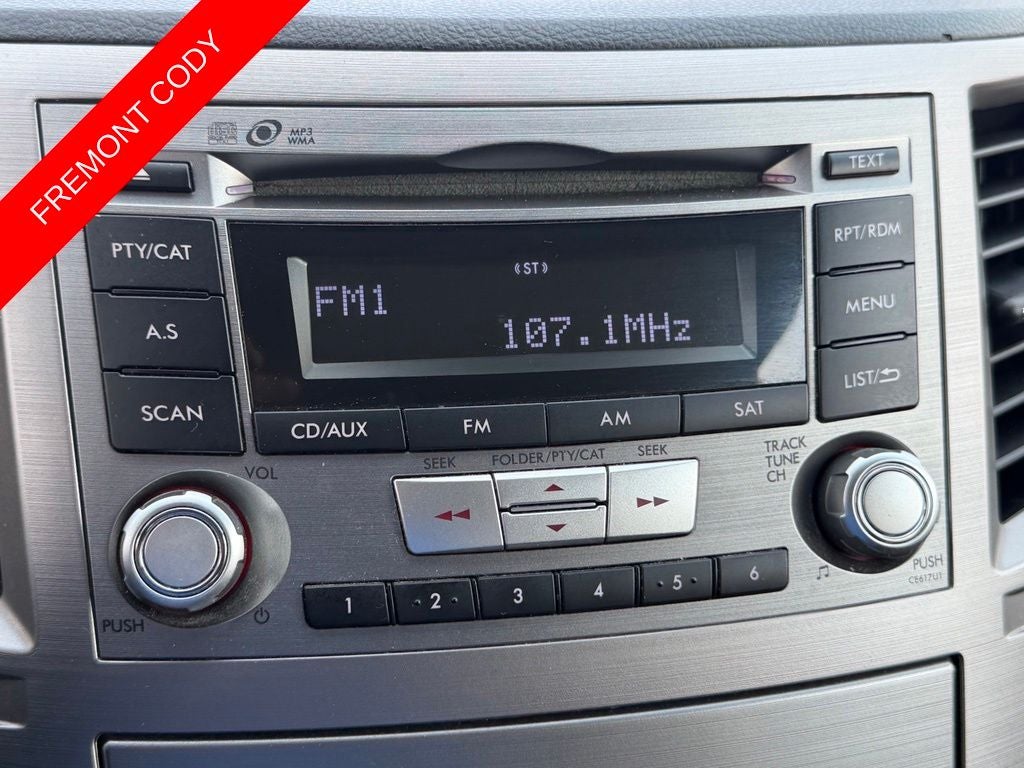 2013 Subaru Outback 2.5i Premium