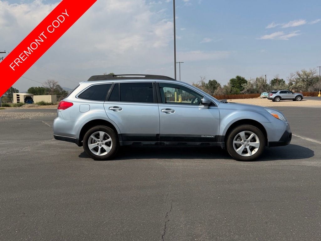 2013 Subaru Outback 2.5i Premium